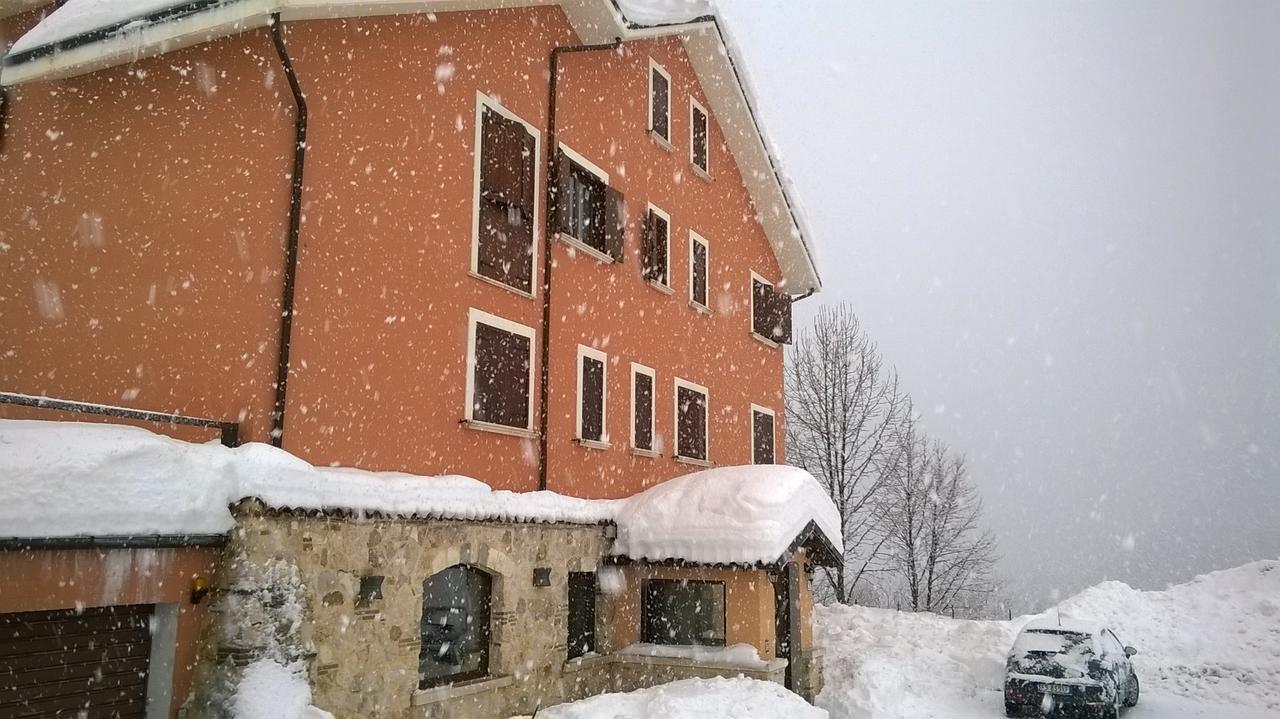 Hotel Il Ghiro 奥温多利 外观 照片