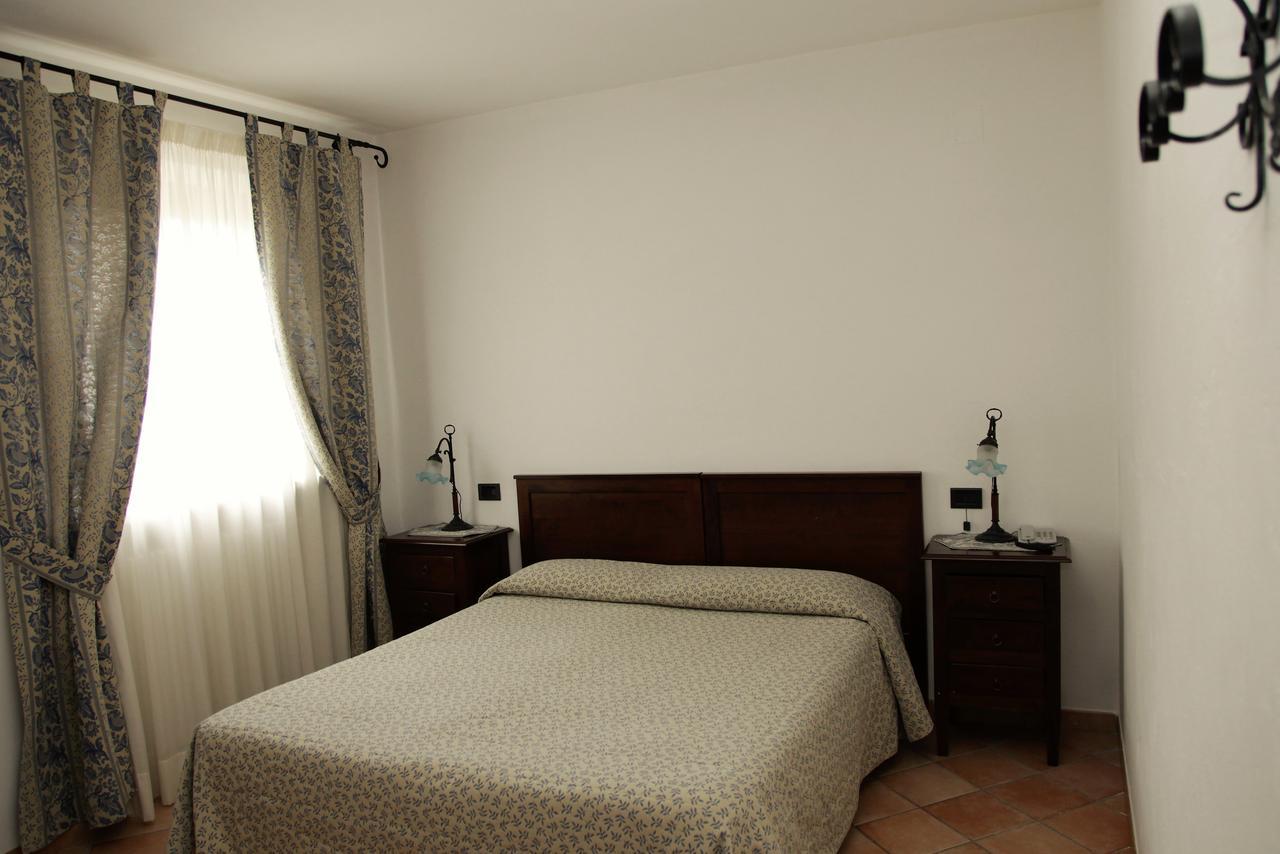 Hotel Il Ghiro 奥温多利 外观 照片