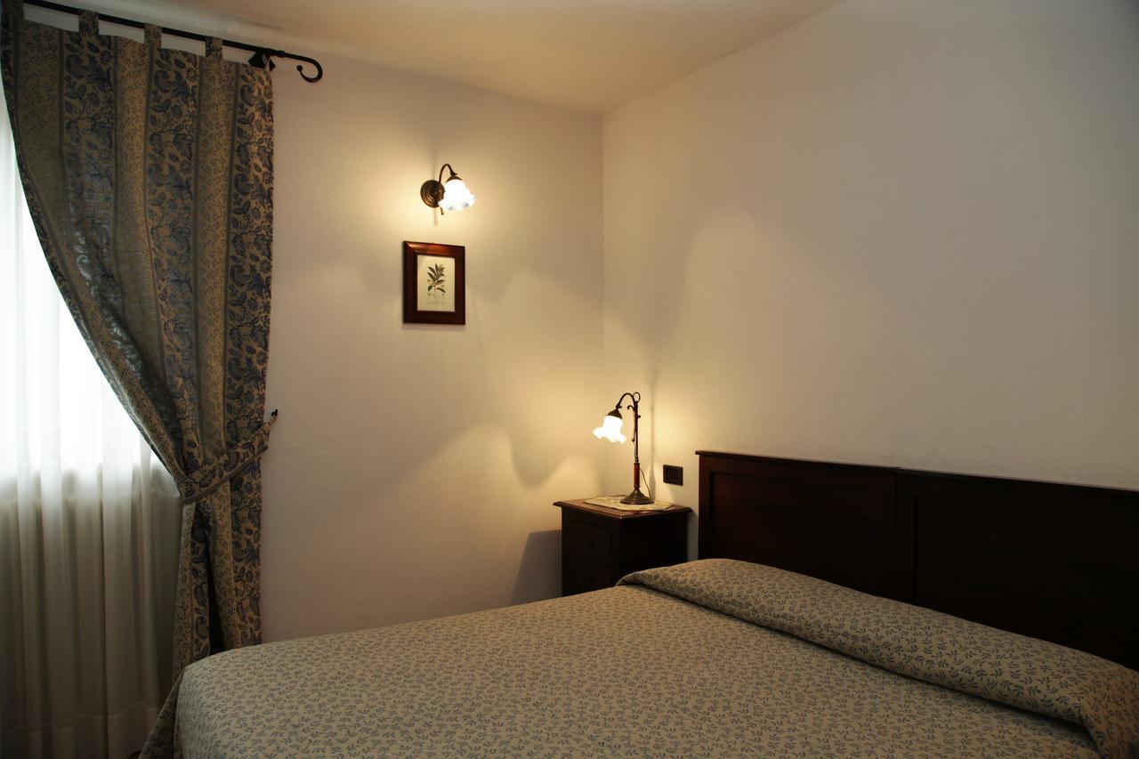 Hotel Il Ghiro 奥温多利 外观 照片