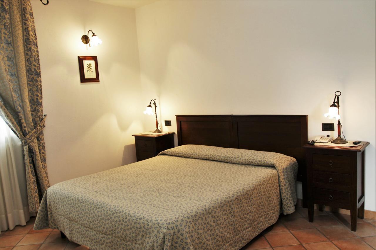 Hotel Il Ghiro 奥温多利 外观 照片