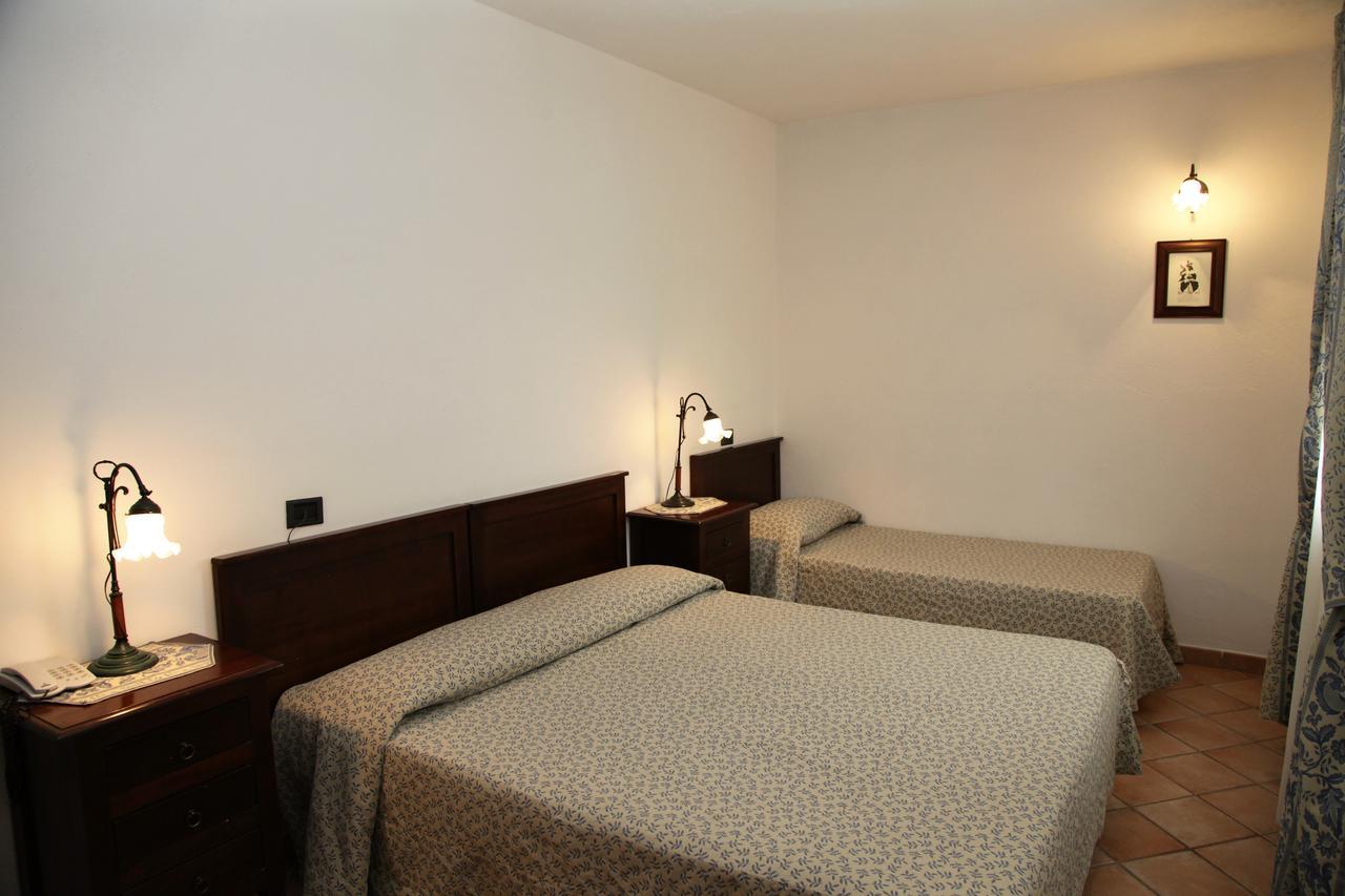Hotel Il Ghiro 奥温多利 外观 照片
